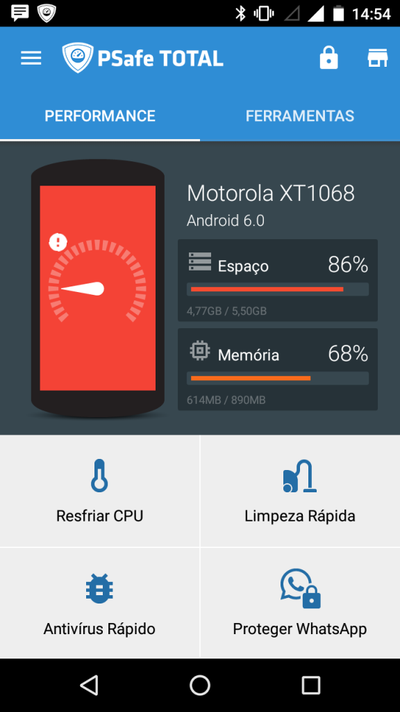 limpezarapida