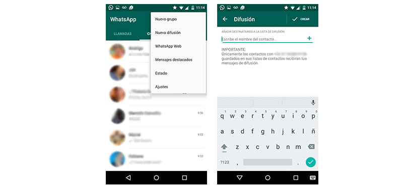 Cuando Mandas Un Whatsapp Y Solo Aparece Una Palomita