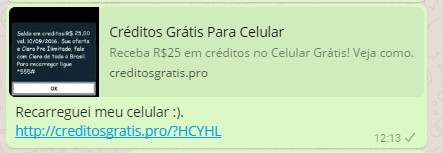 golpe credito
