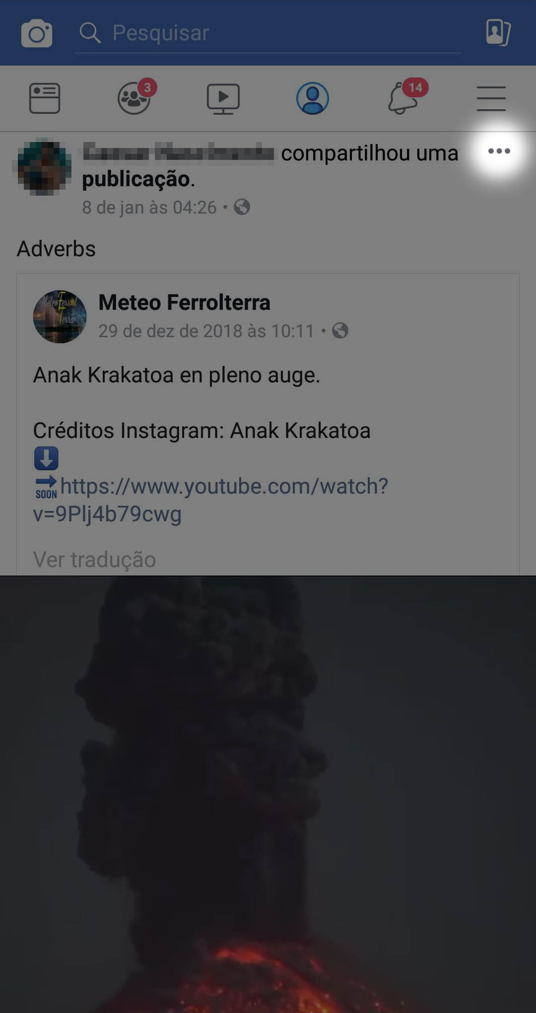 Como Desfazer Uma Curtida No Facebook De Outra Pessoa