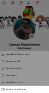 Como ver publicações ocultas no Facebook