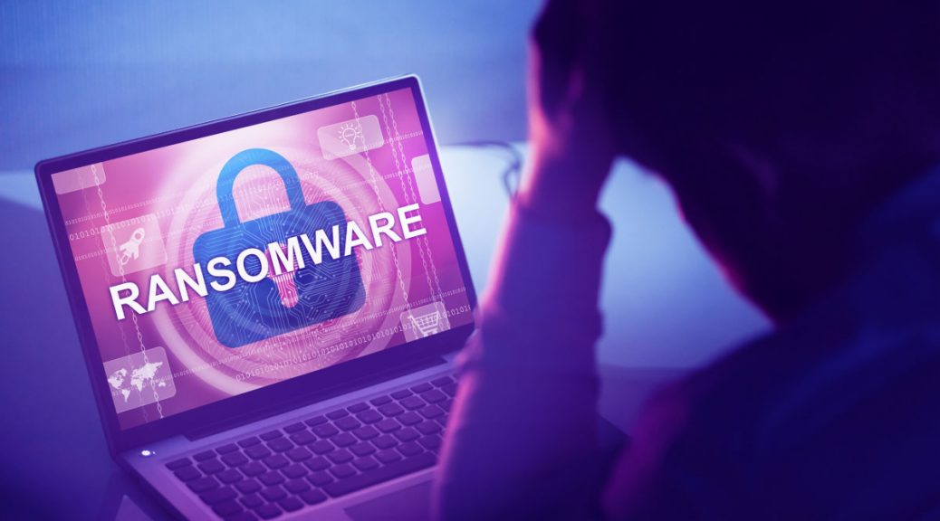 Computador - ransomware