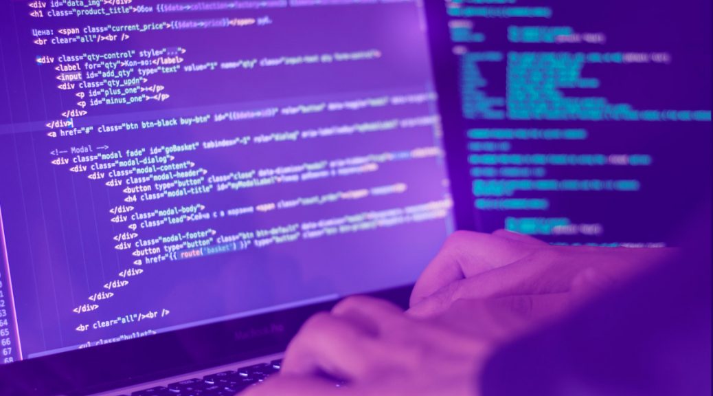 Computador- código de sites