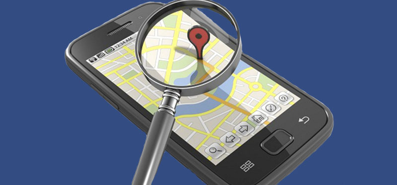 como localizar o celular pelo psafe
