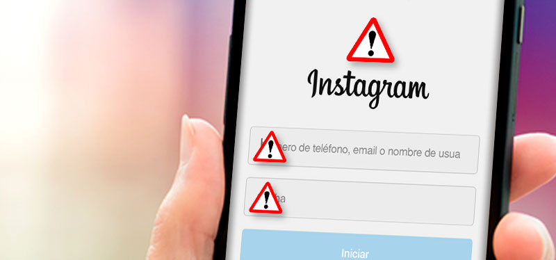 como recuperar cuenta de instagram hackeada